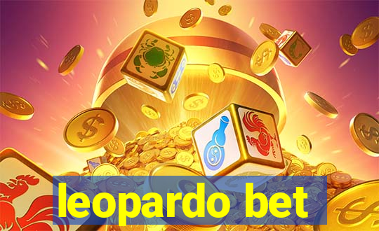 leopardo bet